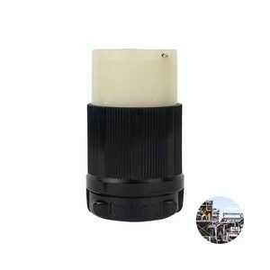 Conector de bloqueo para lavadora, producto de calidad, NEMA L17-30, 30A, 600V - Product Image 6