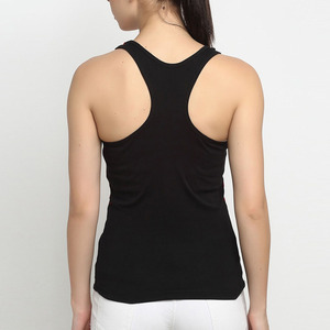 Best Selling Wholesale Price Customized Logo <b>Slim</b> Fit Women Tank Top Breathable Material Quick Dry Women Tank Top - Product Image 2