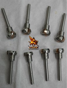 Meilleurs outils personnalisés de facettage en diamant de 1mm pour la gravure de bijoux à volant d'inertie outils et équipement de bijoux professionnels - Product Image 4