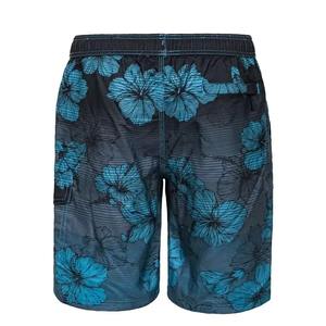 Nuevos pantalones cortos de sublimación para hombre fabricados en fábrica de poliéster 100% de secado rápido transpirables ligeros personalizados - Product Image 3