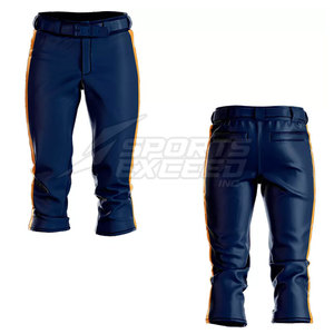 Uniforme de Béisbol Personalizado con Logotipo Propio, Transpirable, Impreso, para Adultos - Alta Calidad, 100% Poliéster, Tallas y Colores Personalizables - Product Image 3