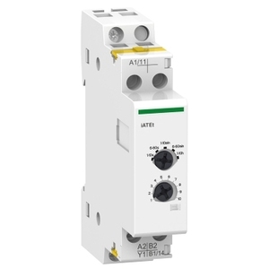 Relè Temporizzato SCHNEIDER ELECTRIC A9C15419 Acti 9 ad Alte Prestazioni IATEt - Product Image 1