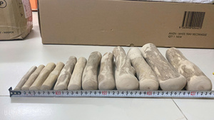 Plateau rond tissé haut de gamme, fabriqué avec des matériaux de qualité supérieure, pour une présentation élégante et un service pratique - Product Image 3