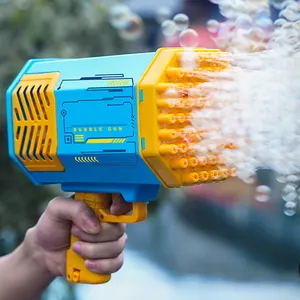 Fornitori verificati che producono la macchina della pistola della bolla del creatore del ventilatore dei giocattoli dell'acqua di plastica del partito