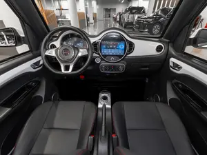 Eoynxc City M.2 Sedán 2025, Batería de Litio, Neumáticos R18, Asientos de Cuero, Cámara Trasera, Techo Corredizo, Pantalla Táctil - Product Image 2