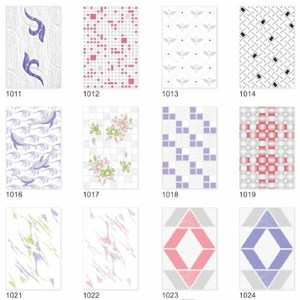 กระเบื้องบุผนังเซรามิกขนาด200X300มม. พร้อมพื้นผิวมันวาวและด้านโดย Novac Ceramic ISO - Product Image 3