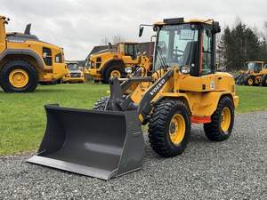 รถตักล้อยางใหม่ วอลโว่ แอล 30 เอชเอส - Product Image 3