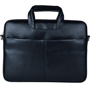 Sac pour ordinateur portable en cuir de haute qualité pour unisexe avec logo personnalisé, sacs pour ordinateur portable en cuir les plus vendus en vente avec une qualité supérieure - Product Image 1