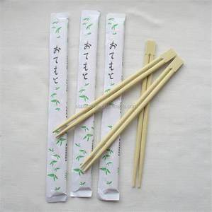 Palillos de Bambú Natural Ecológicos, Reutilizables, Aptos para Alimentos - Product Image 3