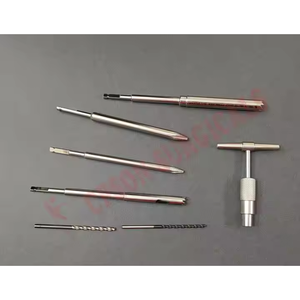 Extractor ortopédico Surgiright para extracción de tornillos rotos, instrumento ortopédico quirúrgico de alta calidad CE - Product Image 3