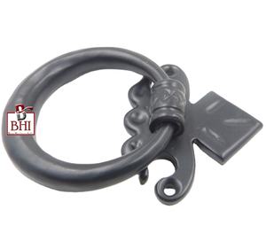 Armoire de meubles modernes Armoire à tirer à anneau Style antique Poignée en fonte Anneau de tiroir Poignée de tiroir Bouton de commode Armoire - Product Image 3