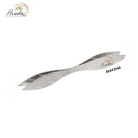 Dernières pinces à sourcils en acier inoxydable à pointe pointue avec revêtement Black Diamond, personnalisation de marque, garantie de qualité à 100%, vente en gros sur mesure