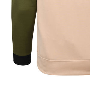 Nouveau style de pull tricoté épais d'hiver de qualité supérieure sweat à capuche pour hommes sweats à capuche personnalisés de couleur unie pour hommes - Product Image 4