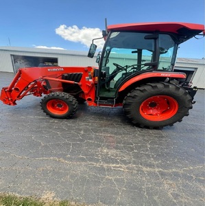 รถแทรกเตอร์ตีนตะขาบ AGCO L6060 12 แรงม้า ขับเคลื่อน 2 ล้อ ระบบเกียร์  พร้อมปั๊ม เกียร์บ็อกซ์  ประสิทธิภาพสูง อัตโนมัติ อายุการใช้งานยาวนาน - Product Image 6