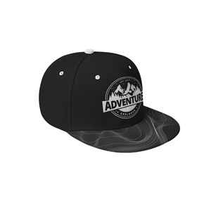 Vente en gros usine de vêtements personnalisés broderie avec logo 6 panneaux chapeau de papa de sport vierge casquette de baseball avec logo personnalisé - Product Image 4