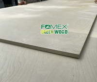 Contreplaqué d'emballage Fomex Global, fabriqué au Vietnam, épaisseur 4,5-38 mm, placage Styrax, eucalyptus de première qualité, classe E2, entrepôt, garantie 1 an