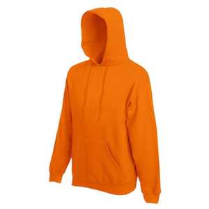 เสื้อกันหนาวมีฮู้ดสำหรับผู้ชายผ้าฟลีซถักแบบไม่มีซับในปรับแต่งได้สำหรับ350GSM ใหม่ขนาดพิเศษ100% - Product Image 6