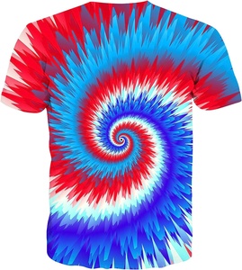 Camisetas de verano de talla grande para hombre del proveedor directo de fábrica, transpirables y cómodas de secado rápido con estampado de logotipo personalizado - Product Image 2