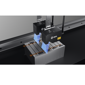 Sincevision sr9061 6400px Độ phân giải cao quang cụ IP67 thiết kế cho độ chính xác chiều cao và kiểm tra bề mặt - Product Image 3