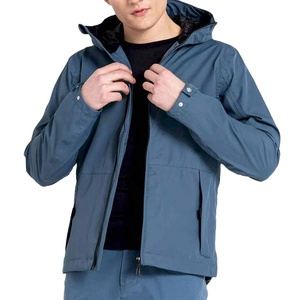 Chaqueta Cortavientos Ligera para Hombre, con Logotipo Personalizado, para Invierno, Ropa Deportiva de Estilo Nuevo para Adultos, Talla Grande, Ecológica 2026 - Product Image 3