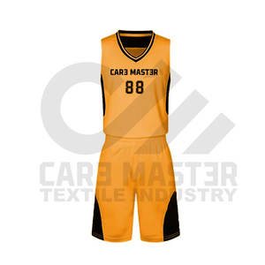 Ropa deportiva para hombre hecha en Pakistán de alta calidad, uniforme de baloncesto sublimado personalizado - Product Image 2