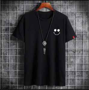 Haute qualité coton 100% unisexe surdimensionné T-shirt unisexe design personnalisé graphique couleur unie impression personnalisée T-shirt - Product Image 3