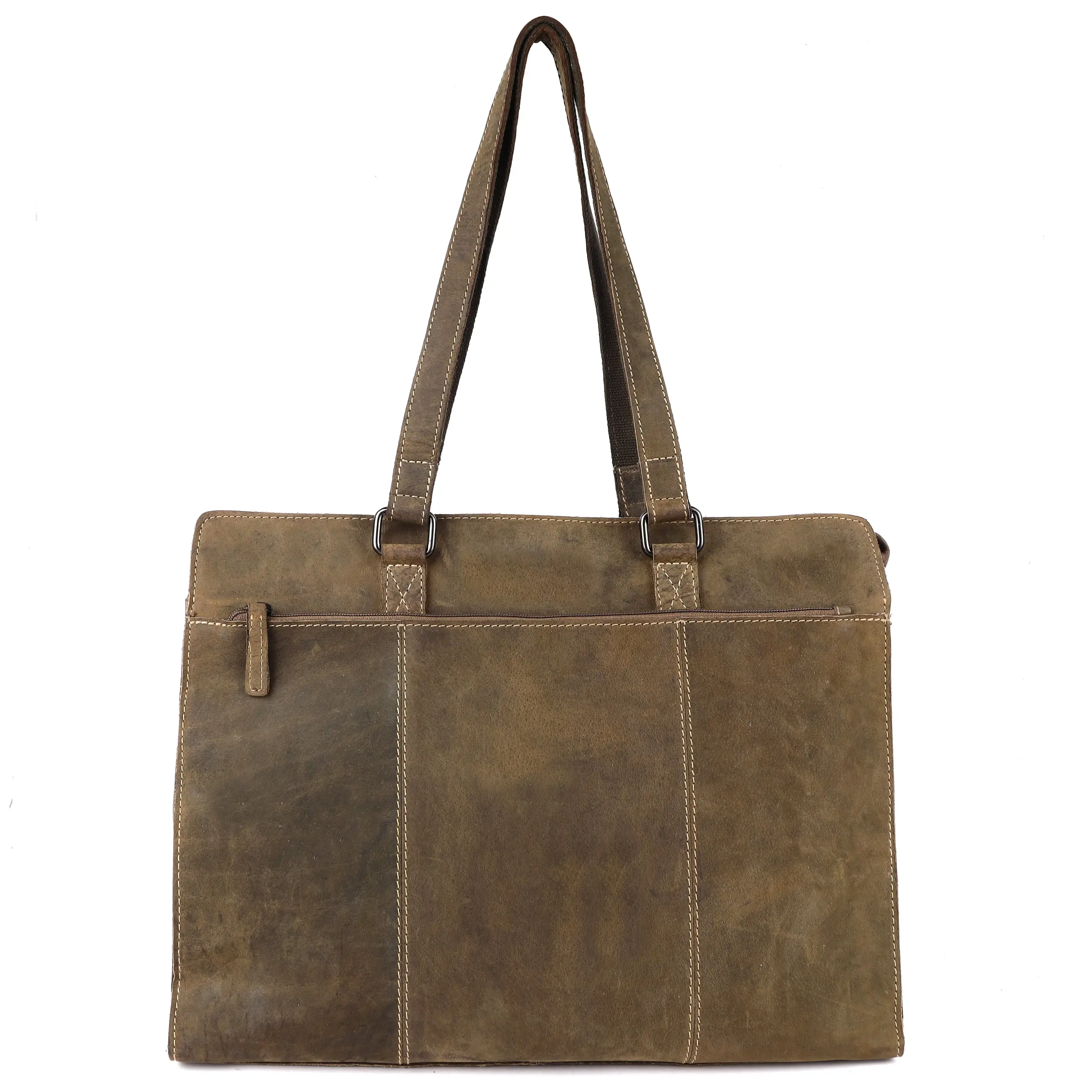 designer leather tote bag