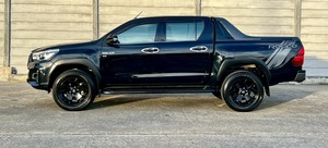 Para Toyota Hilux 4x4 Diésel, Caja de Cambios Manual/Automática, Modelos Acura CL/Wish/Ram/Kei, Opciones de Gasolina/Combustible, Volante Izquierdo/Derecho Oscuro - Product Image 2