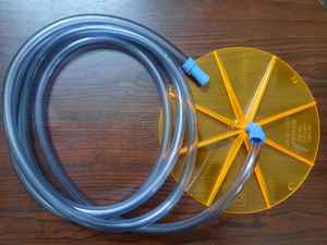 Dispositivo de succión de piso Puddlevac semiautomático Dispositivo de succión de piso acroílico manual - Product Image 2