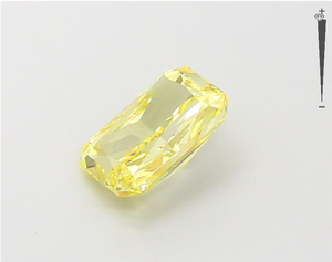 Aniva Jewels คุณภาพสูงผ่านการรับรอง CVD HPHT เทียบกับห้องปฏิบัติการเพชรสังเคราะห์ทรงสี่เหลี่ยมหลวม1CT 2CT ห้องปฏิบัติการสร้างเพชร - Product Image 2