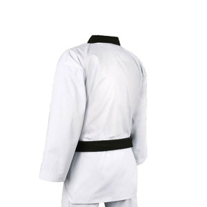 Uniformes de Jiu Jitsu BJJ de Alta Calidad con Logotipo Personalizado en la Parte Delantera, Color y Talla Personalizados, Tela de Secado Rápido y Duradera - Product Image 4