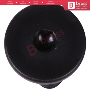 BCF2639 10 Pièces de moulures de bas de caisse extérieures pour 07147122913 - Product Image 2