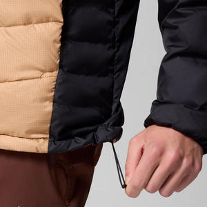 Latest Color Blocking <b>Cheap</b> Rate High Quality Men's <b>Puffer</b> <b>Jackets</b> Zip-Up <b>Jackets</b> Men's Winter's Collection Soft And Warm <b>Jacket</b> - Product Image 5