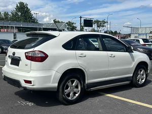SUV Usado de Alta Calidad S6 2.0L Manual Versión Premium Auto Chino en Venta - Product Image 2