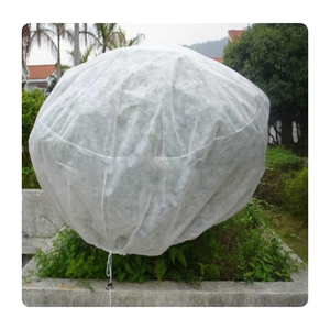 Agriculture Use Non Woven Fabric GSM 20-150 Oval Pattern Air Permeable for Landscaping and Weed Control - Product Image 5
