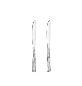 Haute qualité en acier inoxydable fromage beurre couteau ensemble nouveauté indien grossiste dernière conception pour vaisselle dîner couteaux - Product Image 3