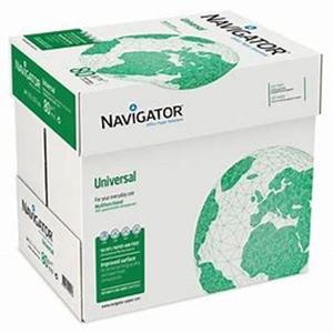 Suministro al por Mayor de Papel para Copiar Navigator A4, 80g, Blanco/Colorido, con Resina PET, a los Mejores Precios para Exportación a Todo el Mundo - Product Image 3