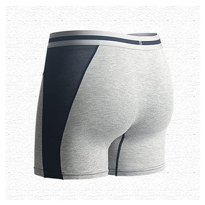 Breathable Custom Made <b>Compression</b> <b>Shorts</b> Gym Fitness Best Selling <b>Men</b> <b>Compression</b> <b>Shorts</b> - Product Image 4