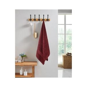 Hospital Supply 90x180cm 550GSM Cotton Bath <b>Towels</b> <b>Embroidered</b> Durable Antibacterial Easy Care Biodegradable For Clinic Use - Product Image 4