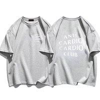 T-shirt Femme Tendance 2025 Nouvelle Collection 100% Coton Respirant Séchage Rapide Décontracté Élégant Confortable Teint Uni