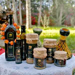 Aceite de argán marroquí 100% natural tostado premium 250ML - Product Image 2