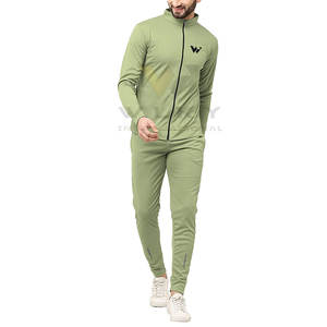 Chándal de entrenamiento para hombre de alta calidad, fábrica a granel, venta completa, chándal deportivo para hombre a la venta - Product Image 1