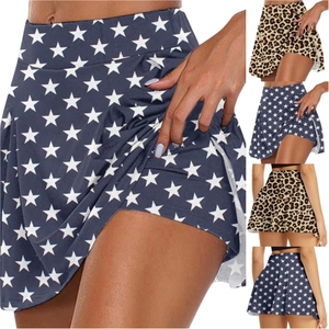 Faldas Deportivas de Tenis Transpirables para Mujer, Más Vendidas, con Bolsillos, Manga Corta y Elasticidad en 4 Direcciones - Venta al Por Mayor - Product Image 4