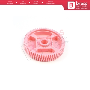 Moteur de lève-vitre électrique BWR5270, engrenage interne pour série 200 240 260, 61 dents - Product Image 3