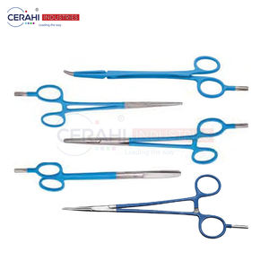 Ciseaux pour artères Richie en acier inoxydable Ciseaux pour pansement de foin Wilson Ciseaux Warwick Tuner Instruments chirurgicaux OEM - Product Image 1