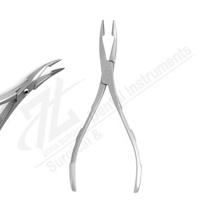 Alicates de Corona Weingart TC F-Line, Alicates de Corona Weingart de 155 mm, Alicates de Ligadura de Alta Calidad para Sujetar Alambres, Fabricante Pakistán - Product Image 1