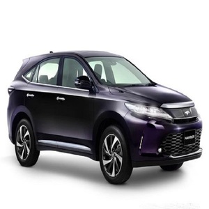 Volante a la izquierda estado bastante usado LHD Toyota HARRIER RHD Toyota HARRIER listo para la exportación en todo el mundo para la venta - Product Image 4