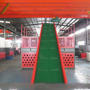 เครื่องหั่นกิ่งไม้เปลือกมะพร้าวสำหรับใช้ในการเกษตร - Product Image 2