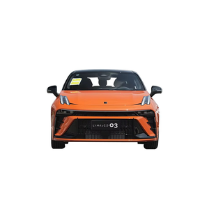 Modelo 2025 Lynk & Co 03 Champion Edition Pro 2.0TD DCT Turbo Sedán, Asientos de Cuero, Interior Oscuro, Emisión Euro VI, Portaequipajes Metálico - Product Image 2