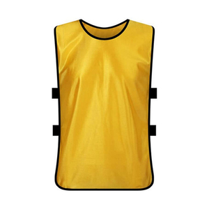 Wholesale Breathable Multicolor Soccer Vest for Training Sports Soccer Wear - Product Image 2